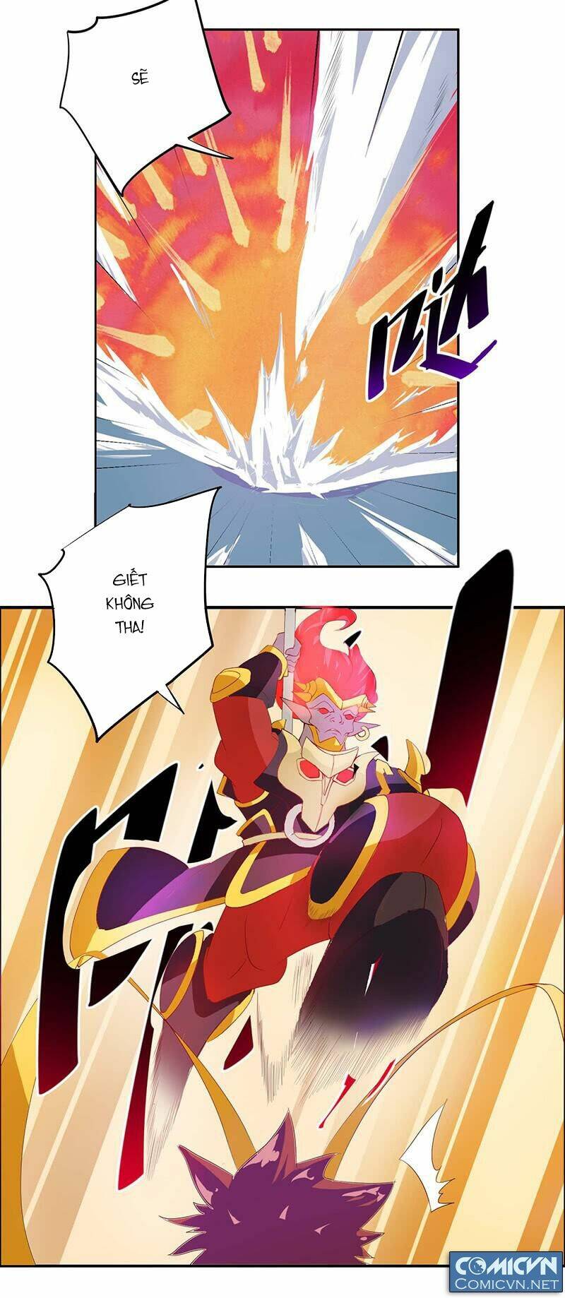 Đấu Chiến Thắng Phật Chapter 34 - Trang 2