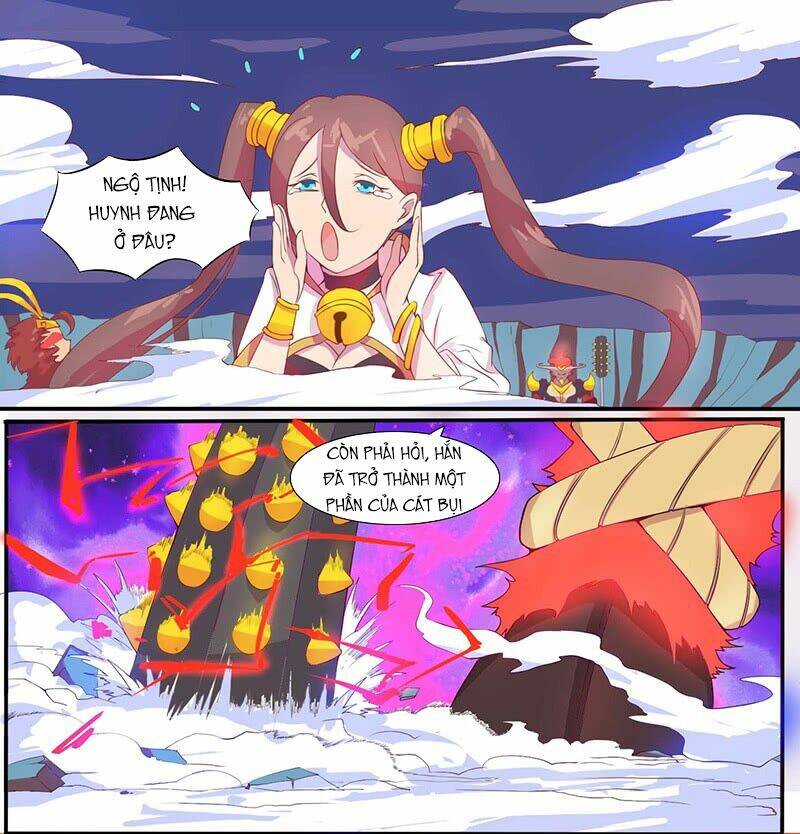 Đấu Chiến Thắng Phật Chapter 35 - Trang 2