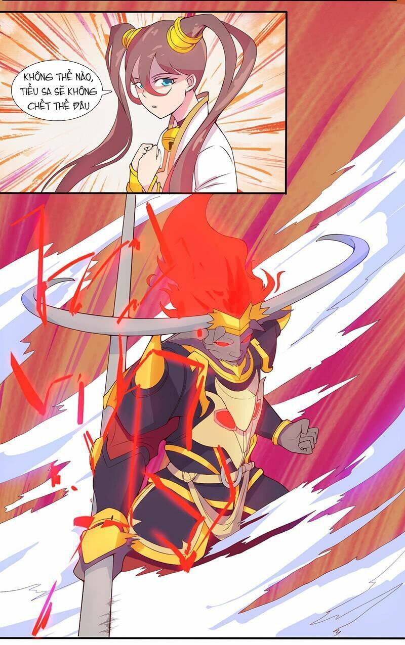 Đấu Chiến Thắng Phật Chapter 35 - Trang 2