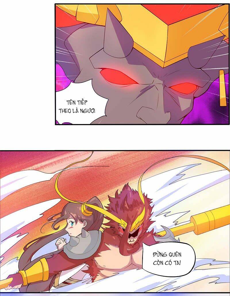Đấu Chiến Thắng Phật Chapter 35 - Trang 2