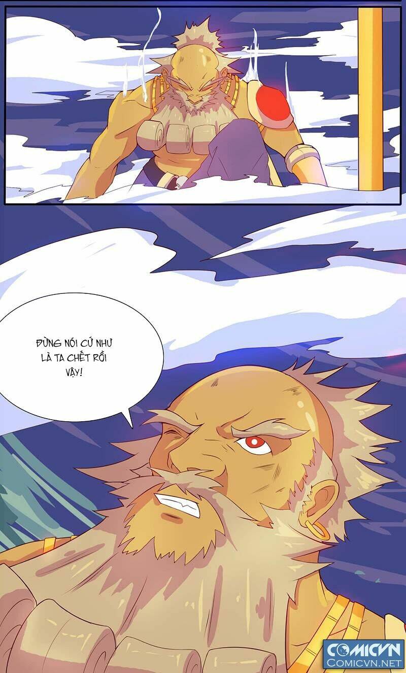 Đấu Chiến Thắng Phật Chapter 35 - Trang 2