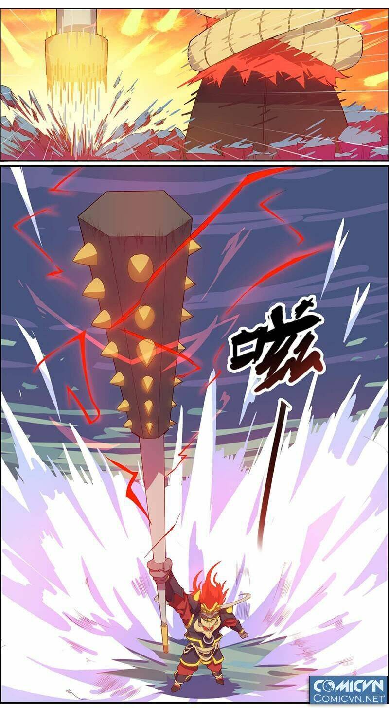 Đấu Chiến Thắng Phật Chapter 35 - Trang 2