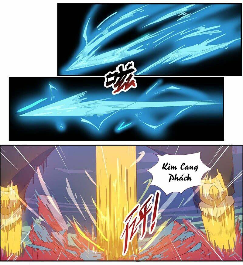 Đấu Chiến Thắng Phật Chapter 35 - Trang 2