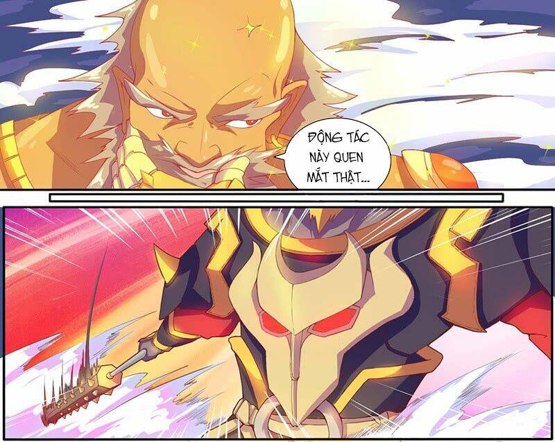 Đấu Chiến Thắng Phật Chapter 35 - Trang 2