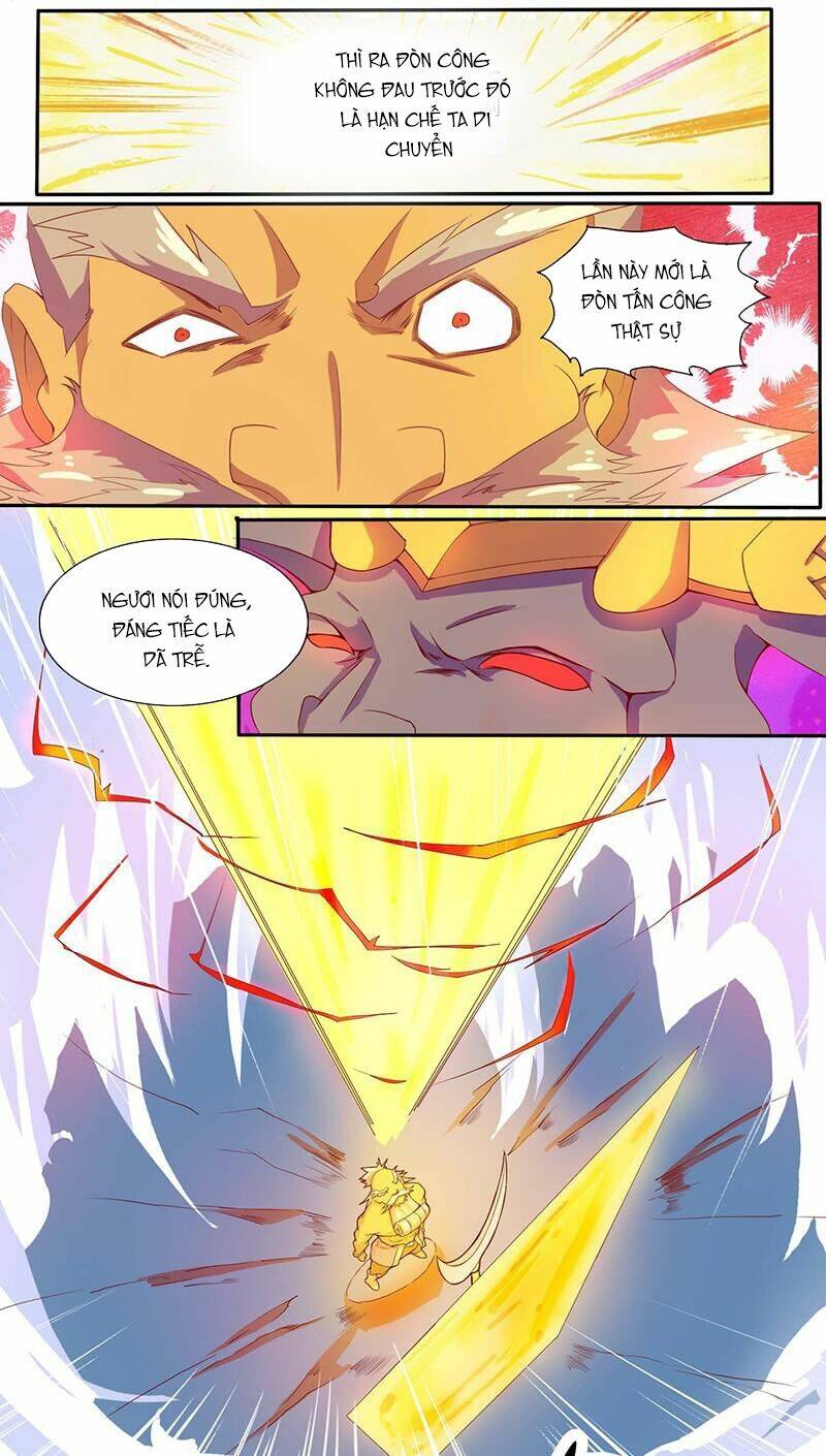 Đấu Chiến Thắng Phật Chapter 35 - Trang 2