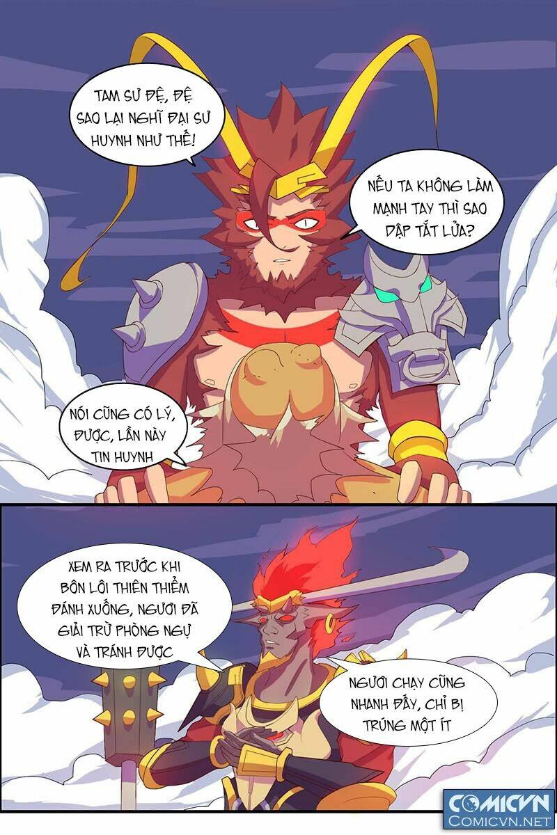 Đấu Chiến Thắng Phật Chapter 36 - Trang 2