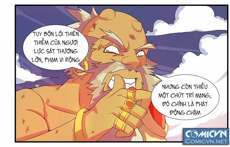Đấu Chiến Thắng Phật Chapter 36 - Trang 2