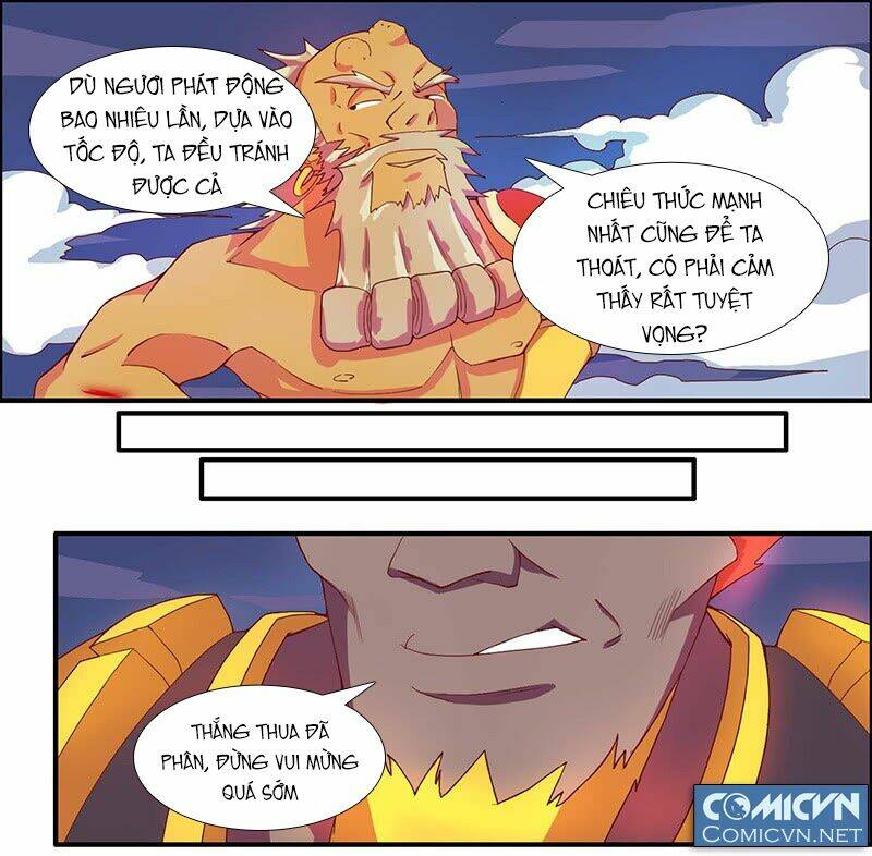 Đấu Chiến Thắng Phật Chapter 36 - Trang 2