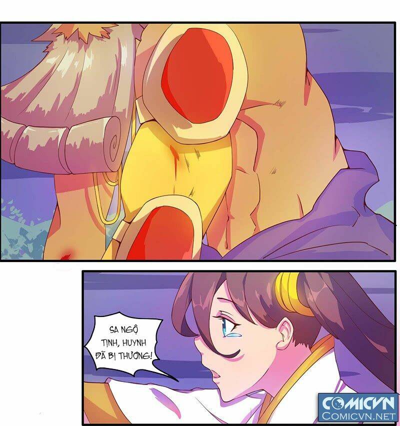 Đấu Chiến Thắng Phật Chapter 36 - Trang 2