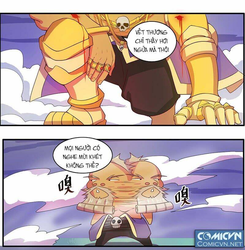 Đấu Chiến Thắng Phật Chapter 36 - Trang 2
