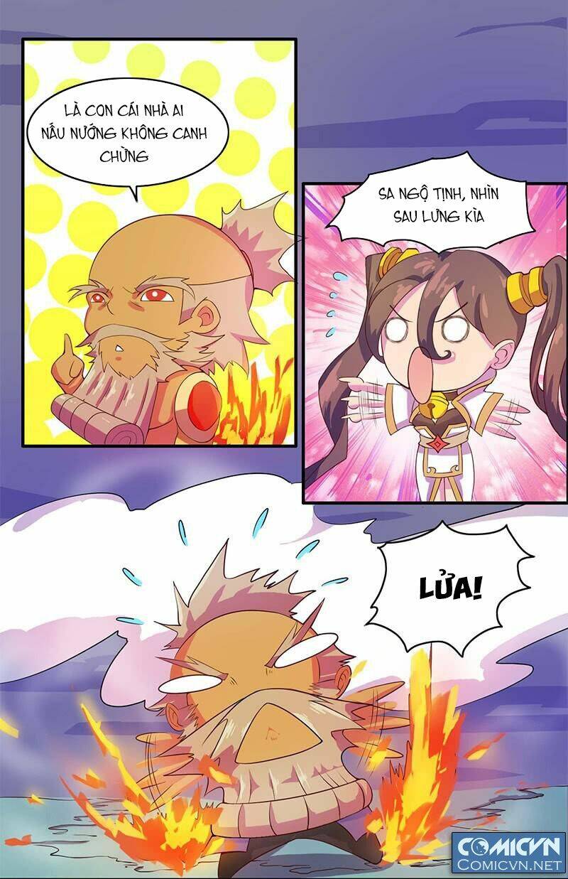 Đấu Chiến Thắng Phật Chapter 36 - Trang 2