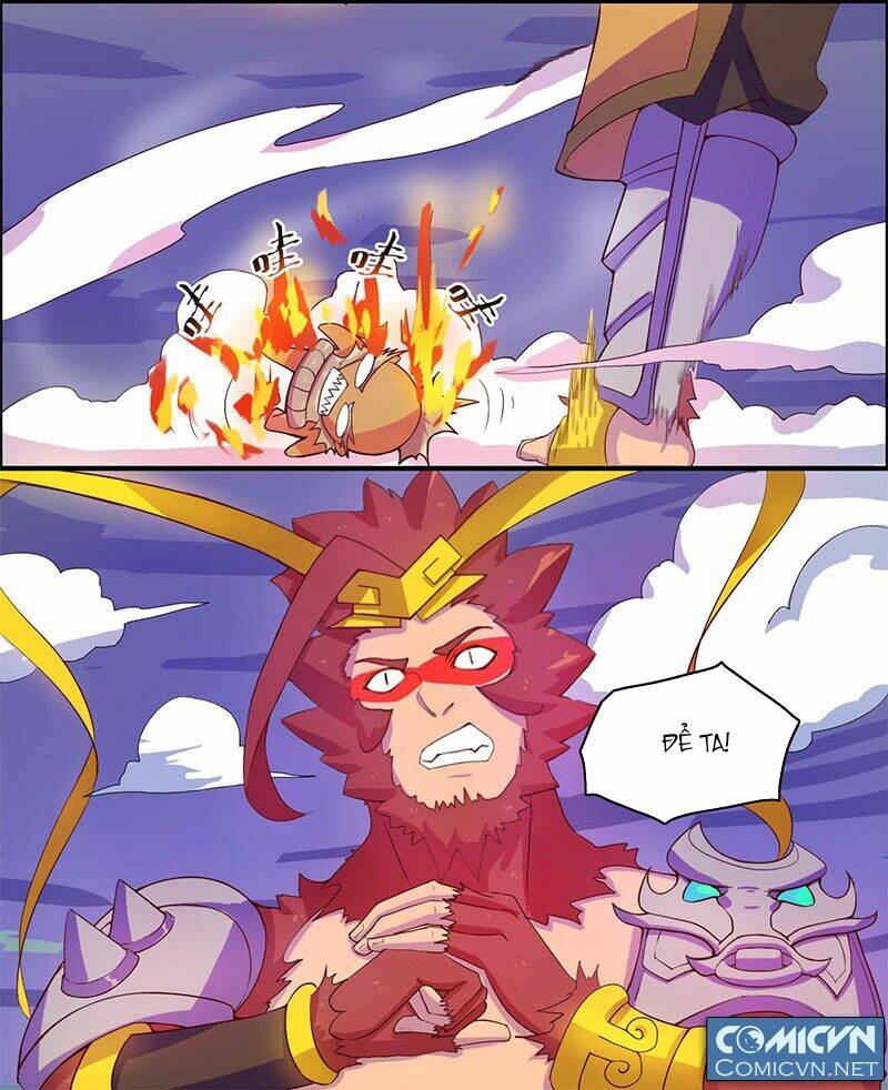 Đấu Chiến Thắng Phật Chapter 36 - Trang 2