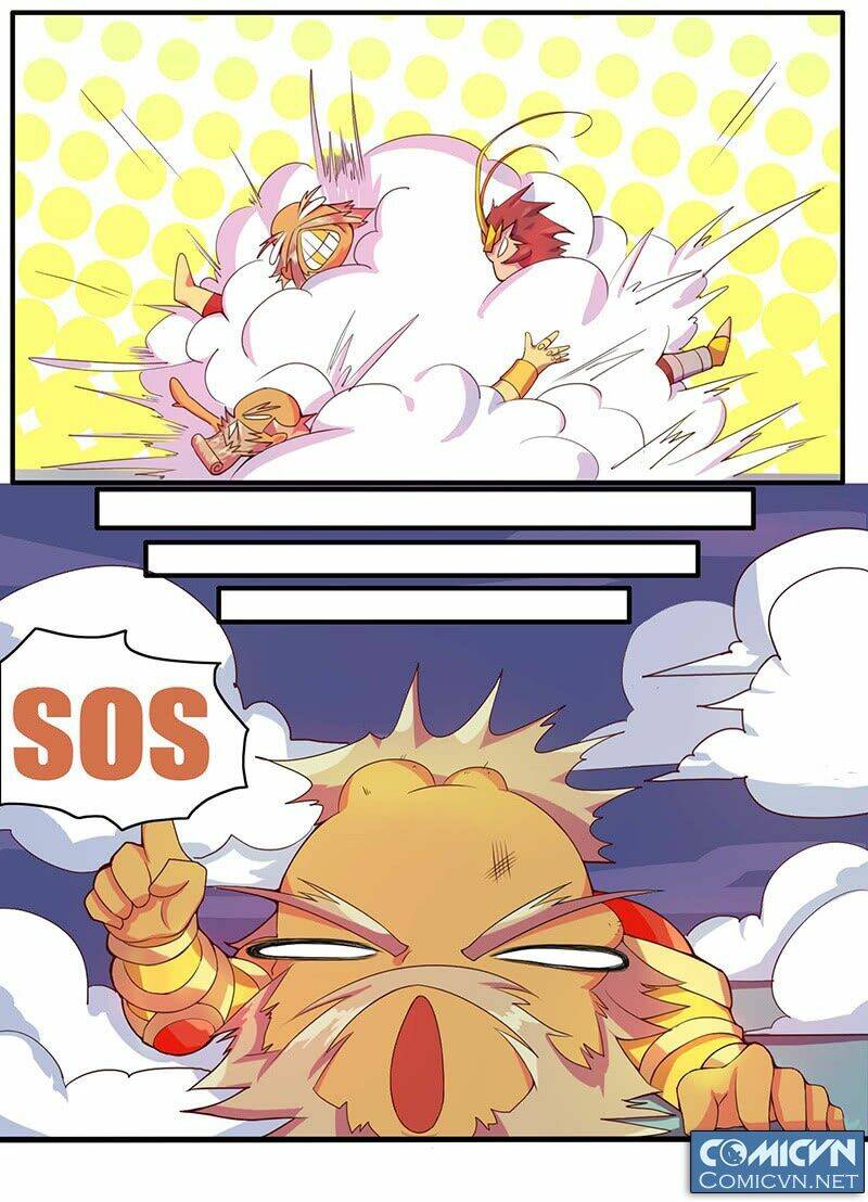 Đấu Chiến Thắng Phật Chapter 36 - Trang 2