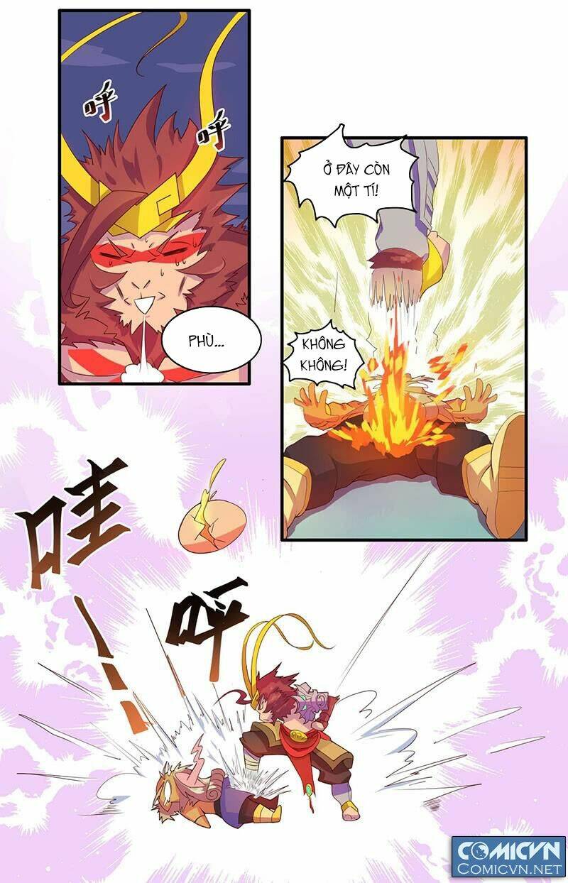 Đấu Chiến Thắng Phật Chapter 36 - Trang 2