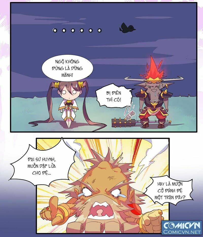 Đấu Chiến Thắng Phật Chapter 36 - Trang 2