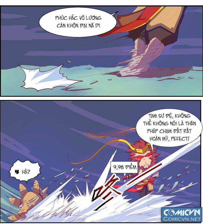 Đấu Chiến Thắng Phật Chapter 37 - Trang 2