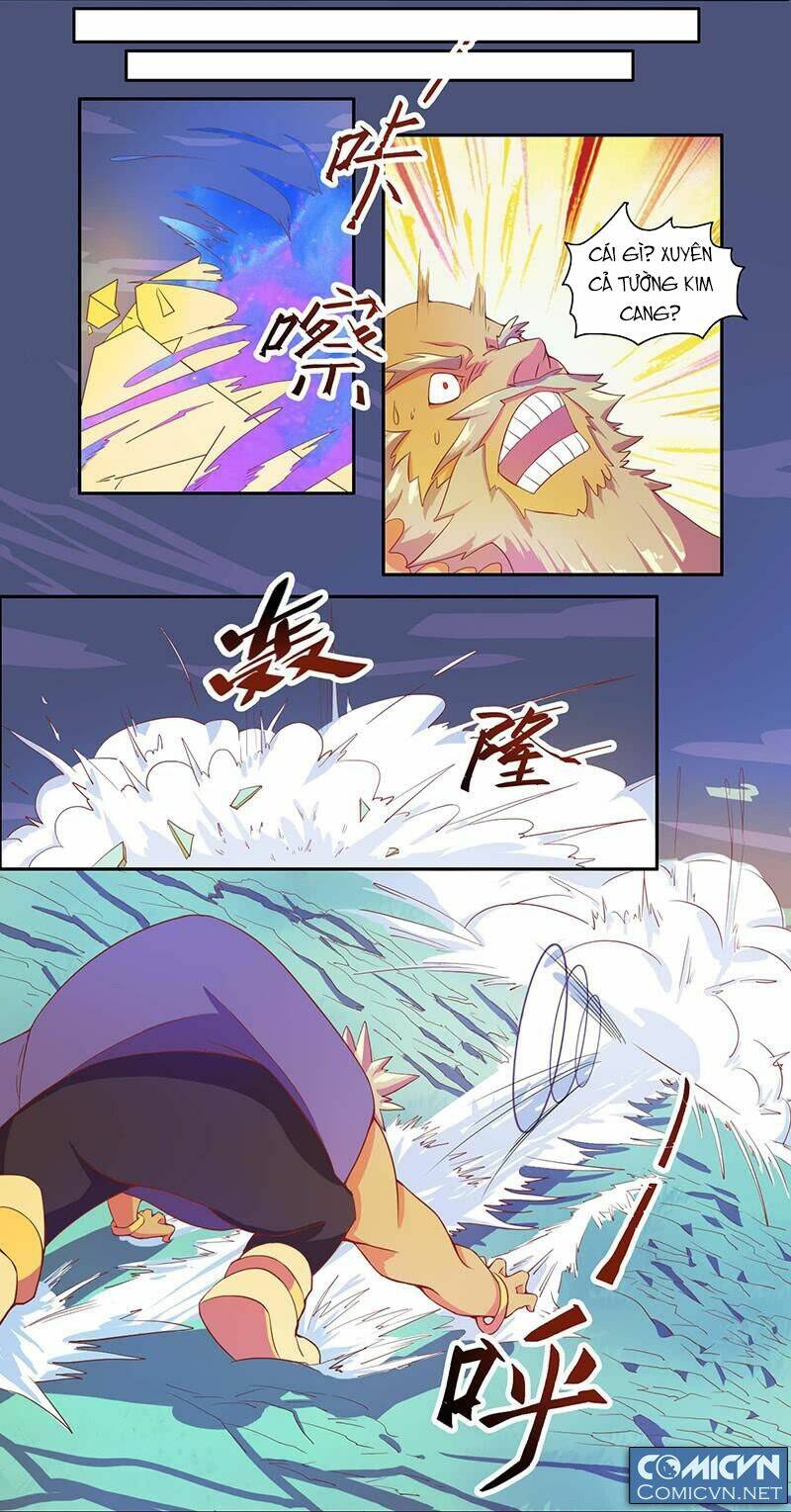 Đấu Chiến Thắng Phật Chapter 37 - Trang 2