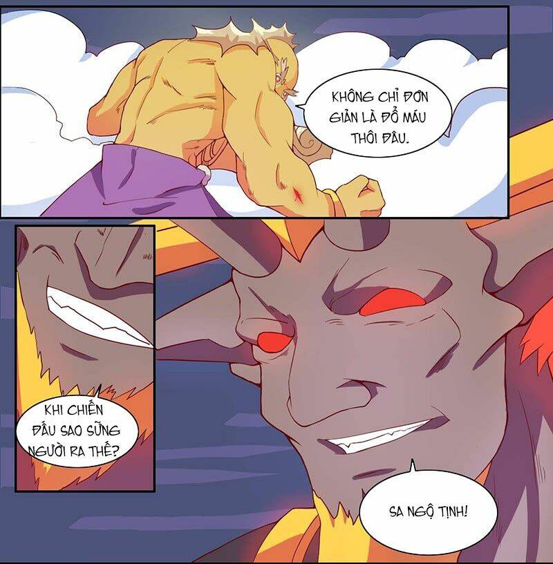 Đấu Chiến Thắng Phật Chapter 37 - Trang 2