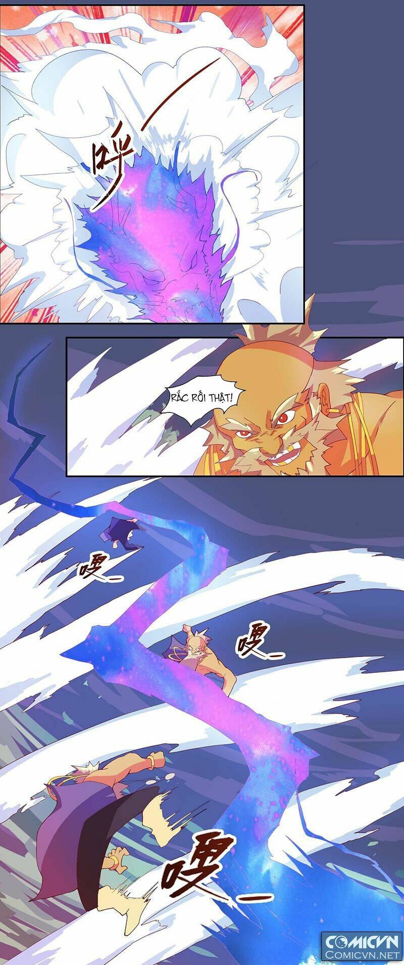 Đấu Chiến Thắng Phật Chapter 37 - Trang 2