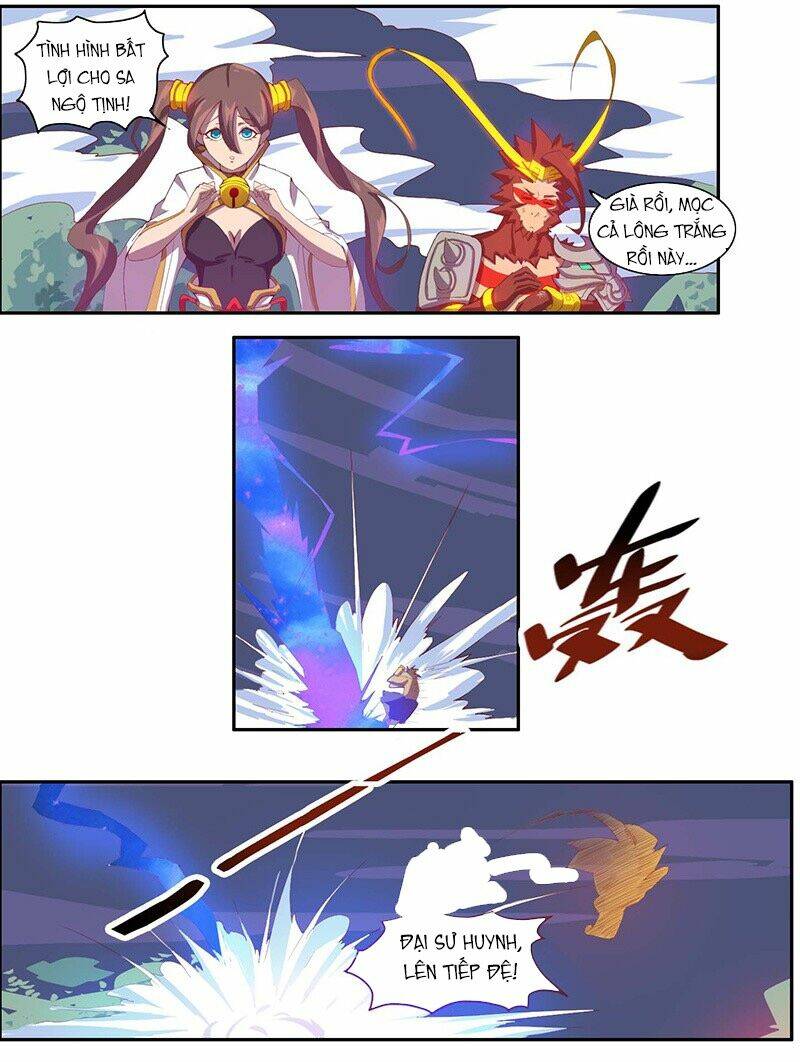 Đấu Chiến Thắng Phật Chapter 37 - Trang 2