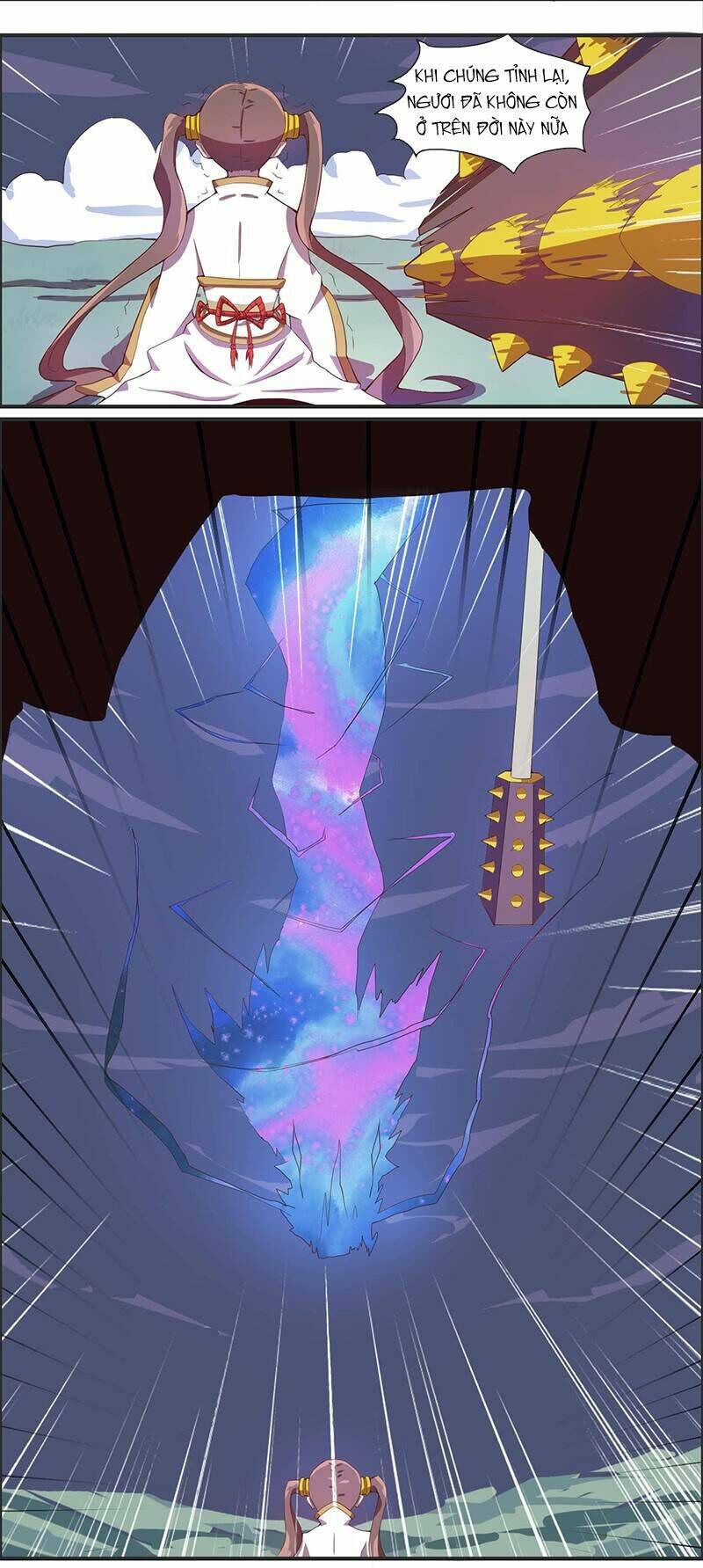 Đấu Chiến Thắng Phật Chapter 38 - Trang 2