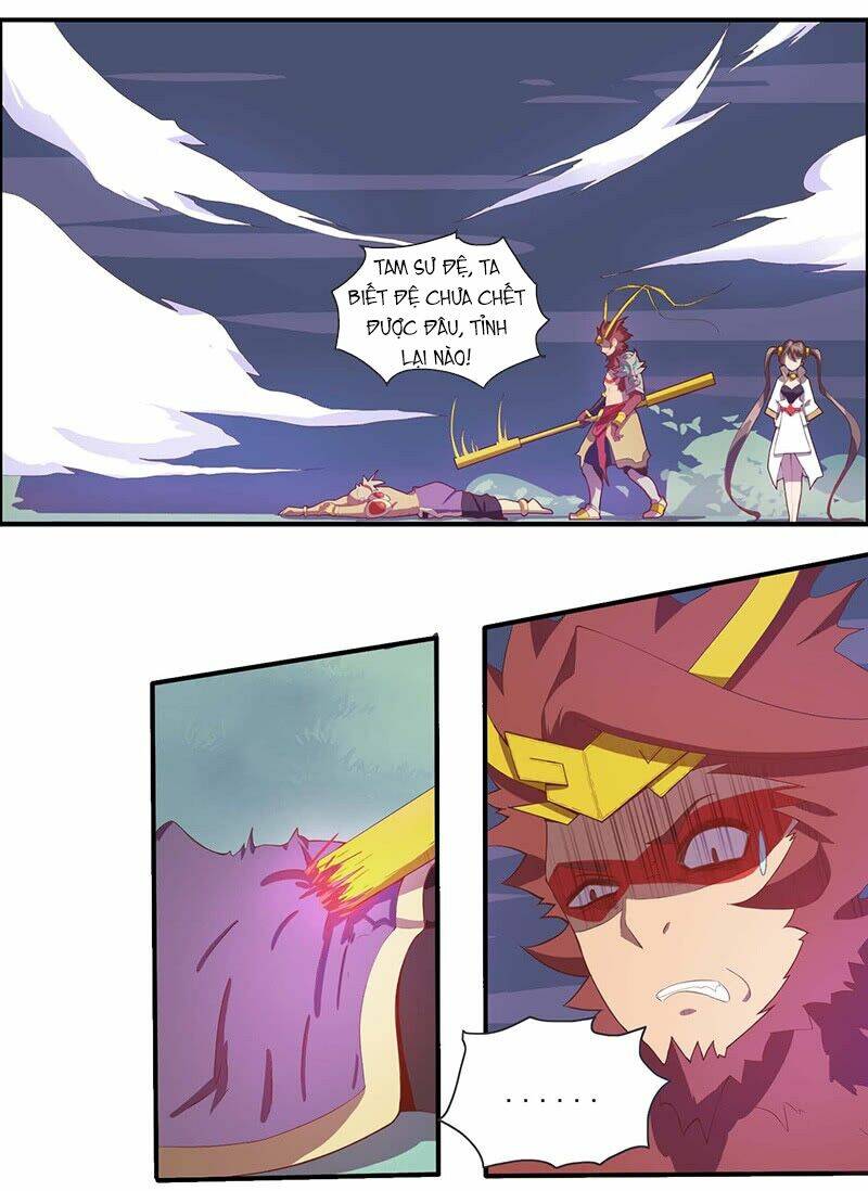 Đấu Chiến Thắng Phật Chapter 38 - Trang 2
