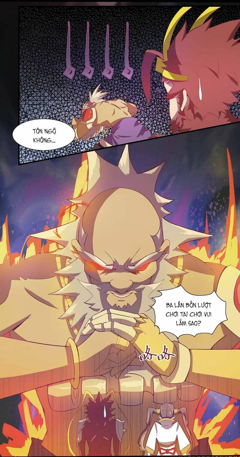 Đấu Chiến Thắng Phật Chapter 38 - Trang 2