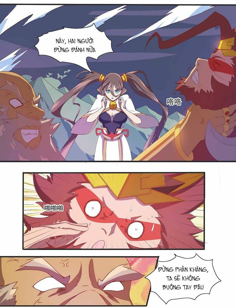 Đấu Chiến Thắng Phật Chapter 38 - Trang 2
