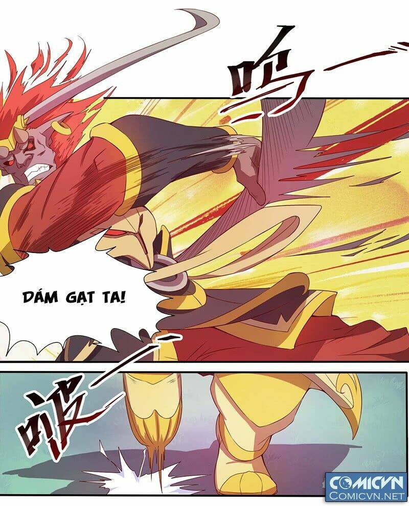 Đấu Chiến Thắng Phật Chapter 39.1 - Trang 2