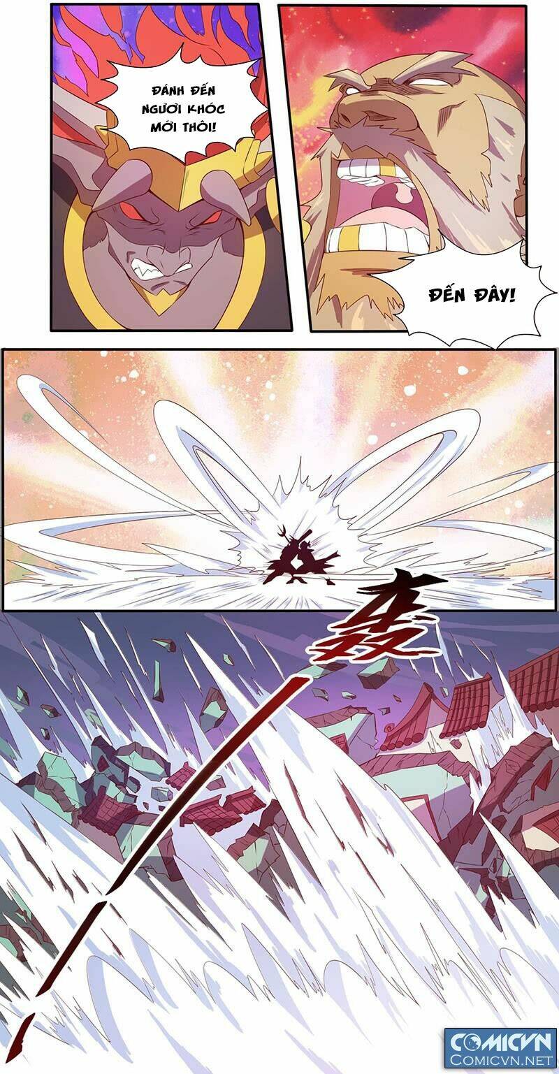 Đấu Chiến Thắng Phật Chapter 39.1 - Trang 2