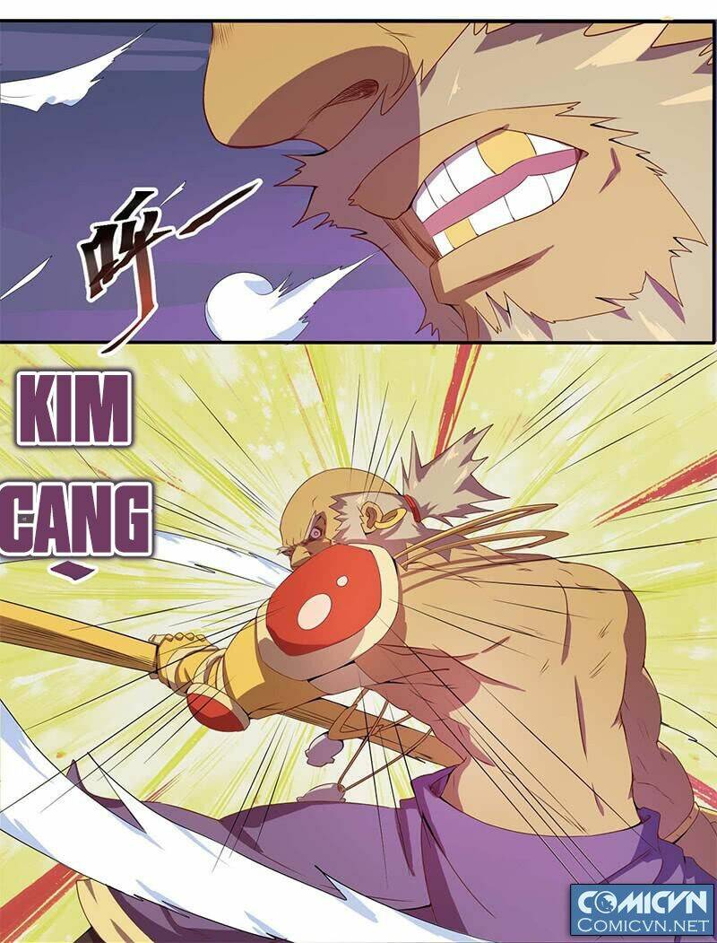 Đấu Chiến Thắng Phật Chapter 39.1 - Trang 2