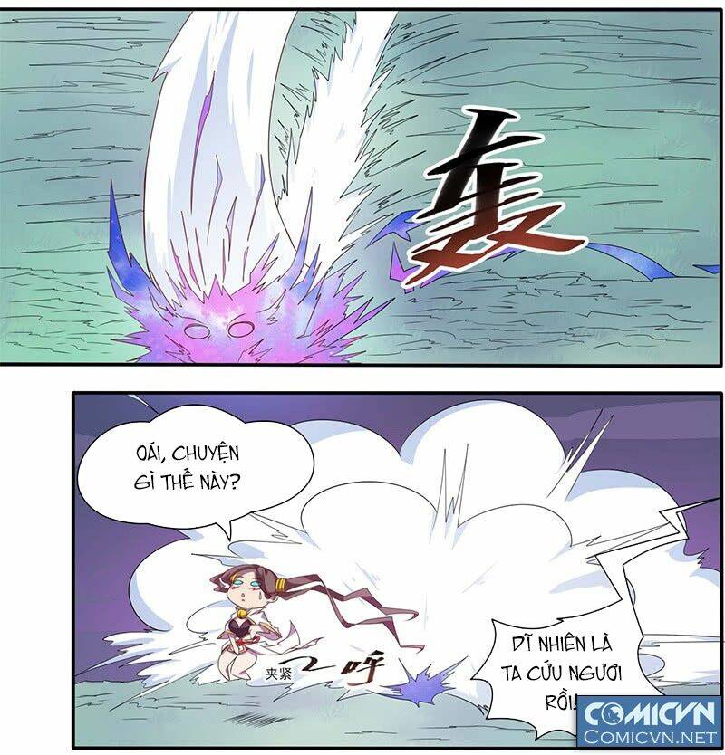 Đấu Chiến Thắng Phật Chapter 39.1 - Trang 2