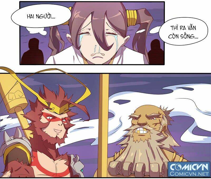 Đấu Chiến Thắng Phật Chapter 39.1 - Trang 2