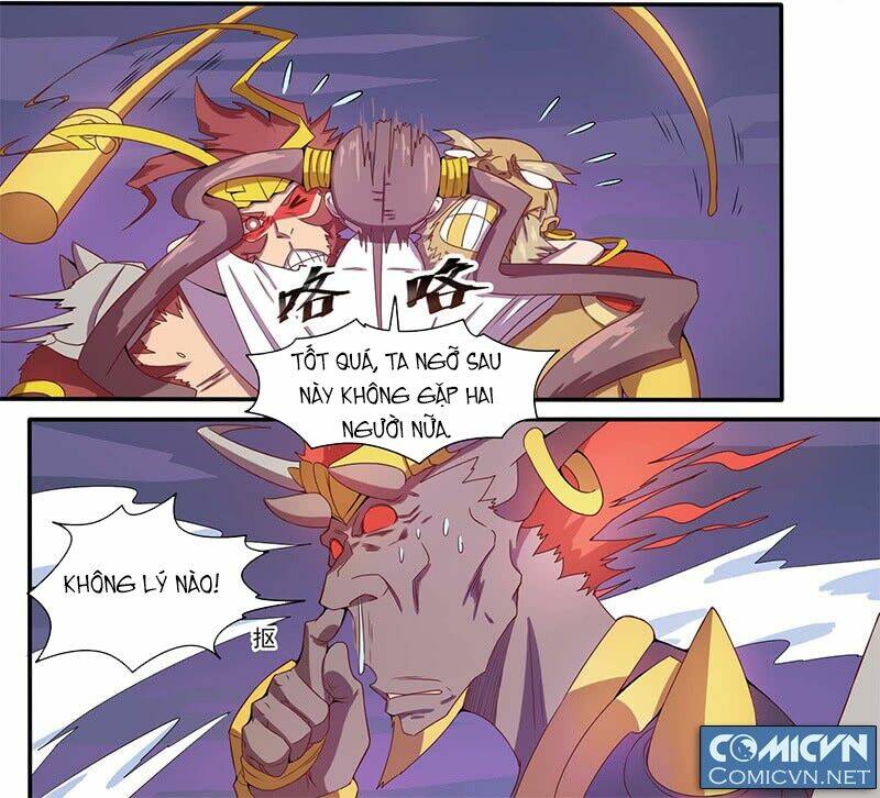 Đấu Chiến Thắng Phật Chapter 39.1 - Trang 2