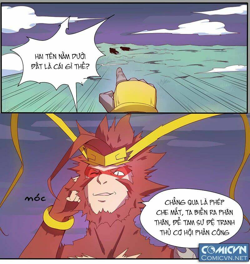 Đấu Chiến Thắng Phật Chapter 39.1 - Trang 2