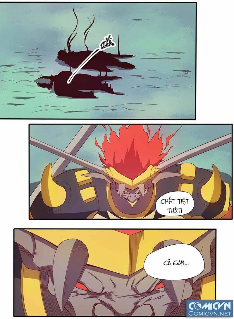 Đấu Chiến Thắng Phật Chapter 39.1 - Trang 2