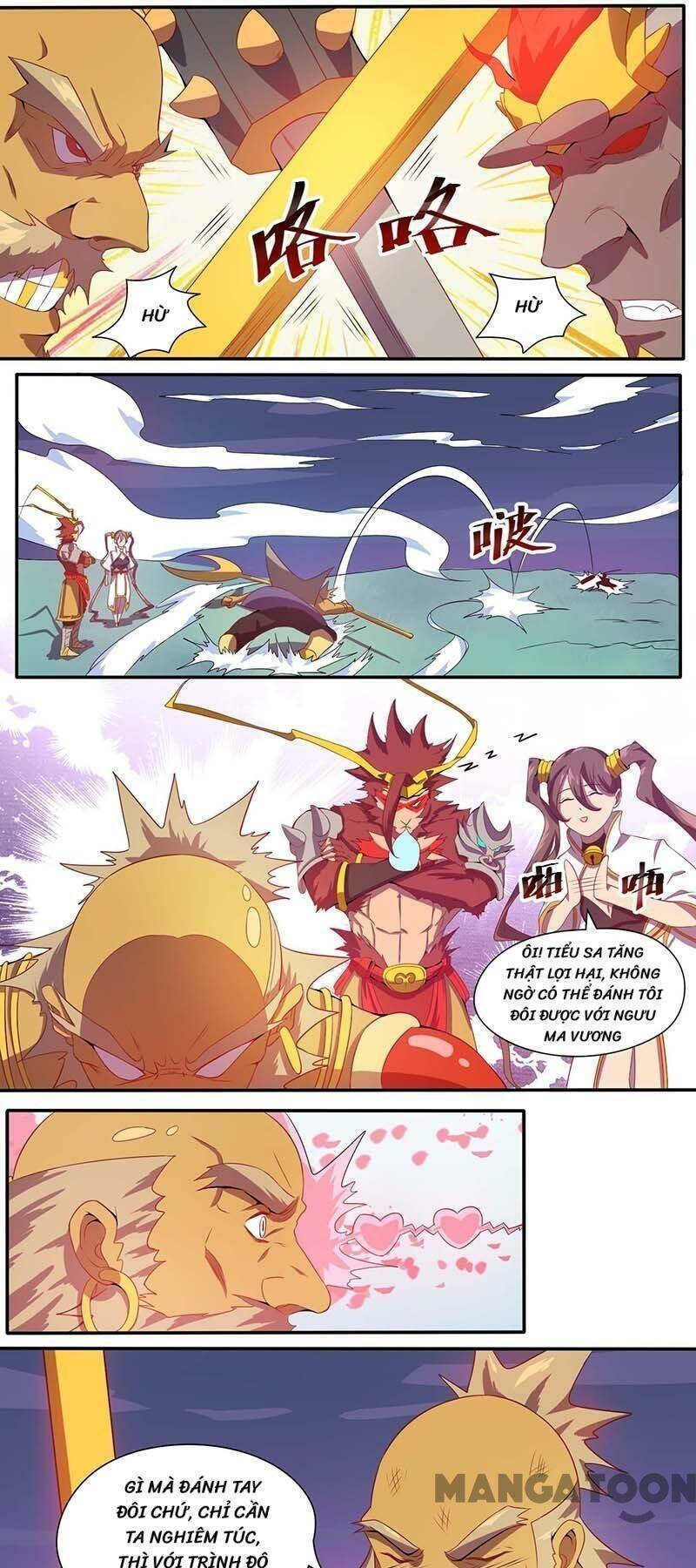 Đấu Chiến Thắng Phật Chapter 39.2 - Trang 2