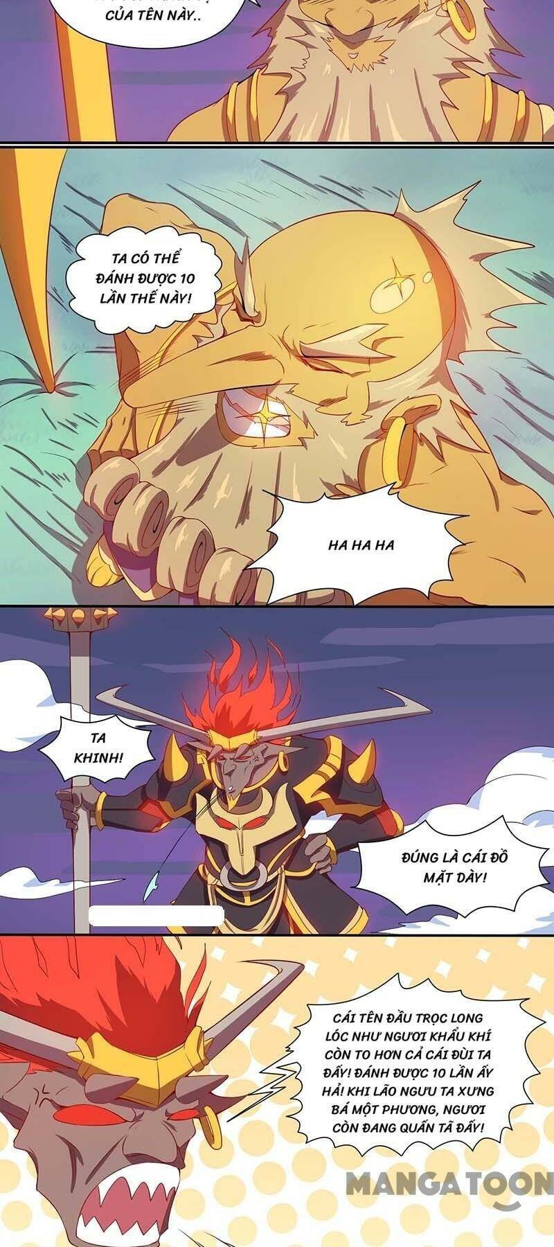 Đấu Chiến Thắng Phật Chapter 39.2 - Trang 2