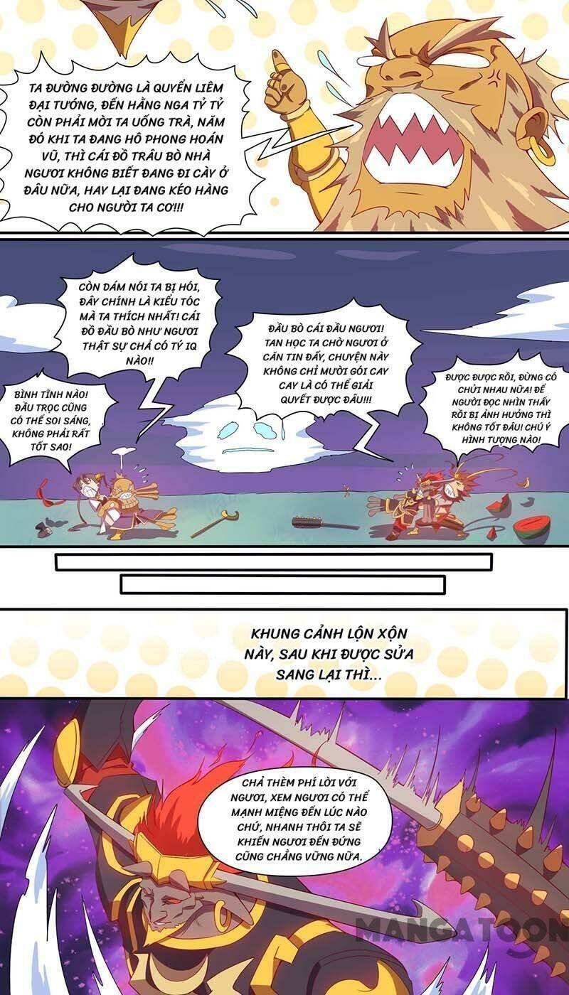 Đấu Chiến Thắng Phật Chapter 39.2 - Trang 2