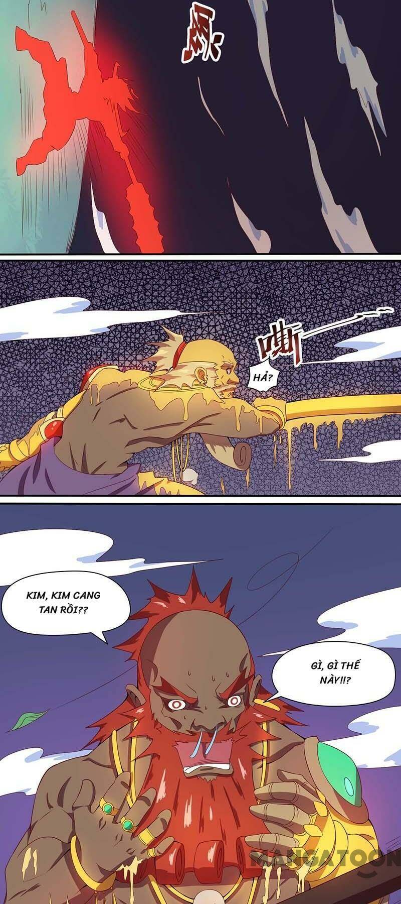 Đấu Chiến Thắng Phật Chapter 39.2 - Trang 2