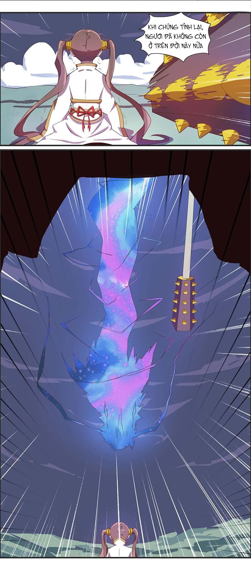 Đấu Chiến Thắng Phật Chapter 39 - Trang 2