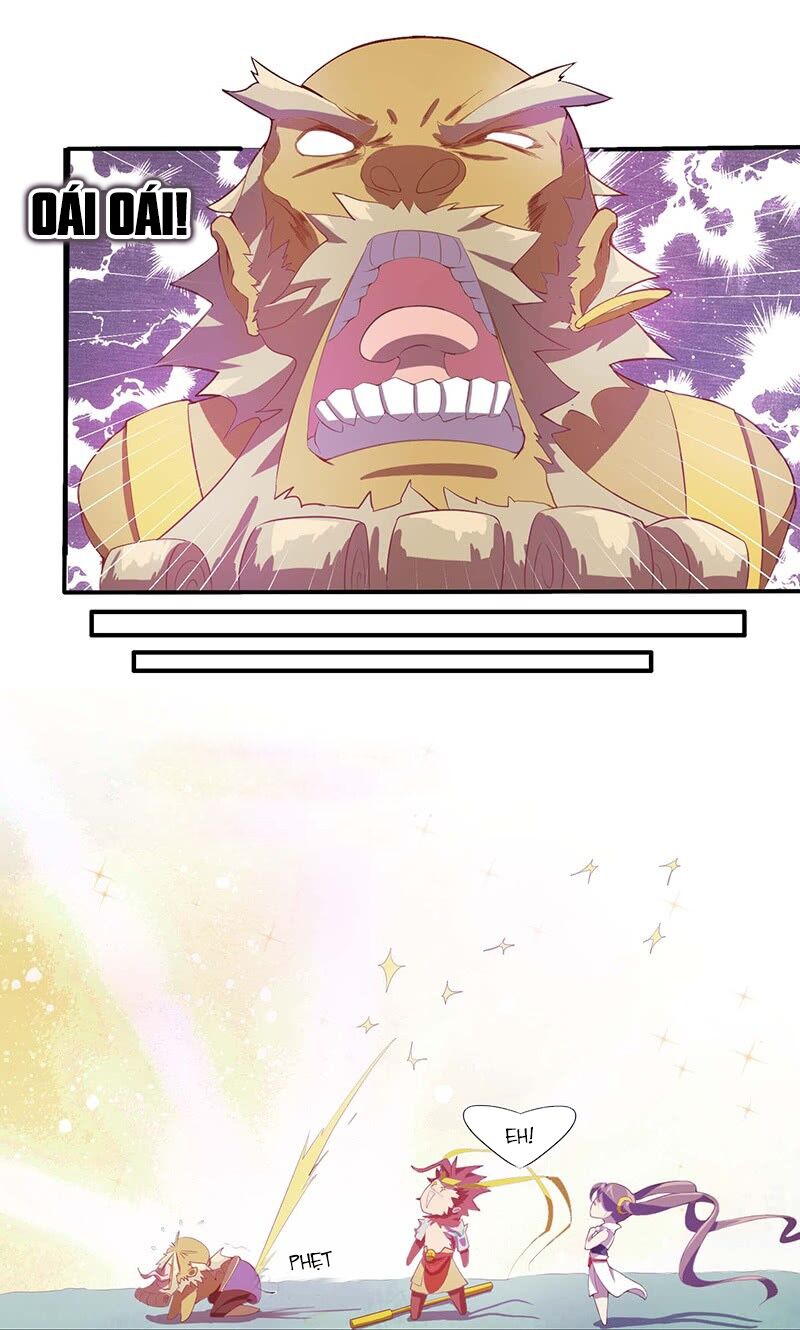 Đấu Chiến Thắng Phật Chapter 39 - Trang 2