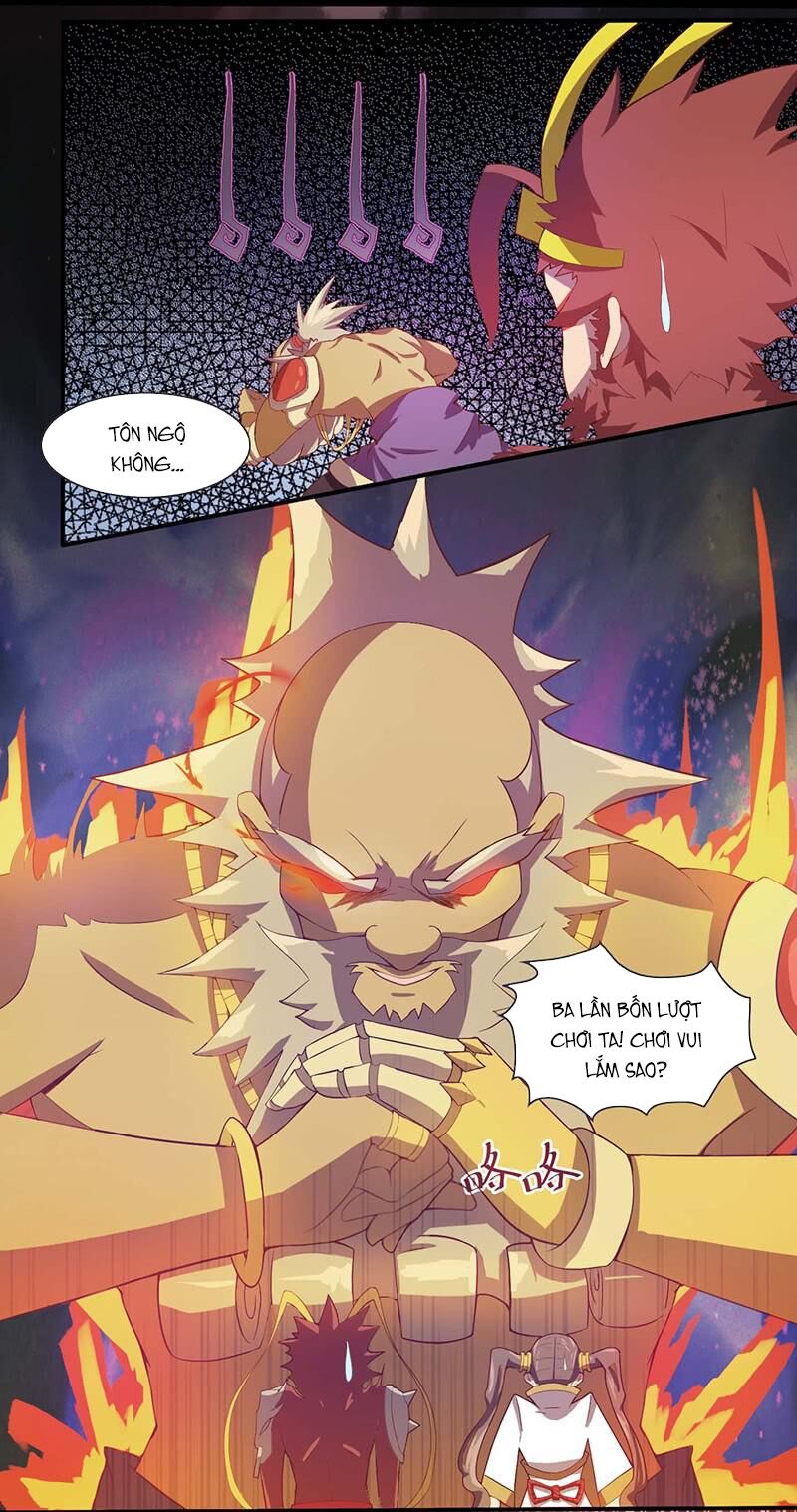 Đấu Chiến Thắng Phật Chapter 39 - Trang 2