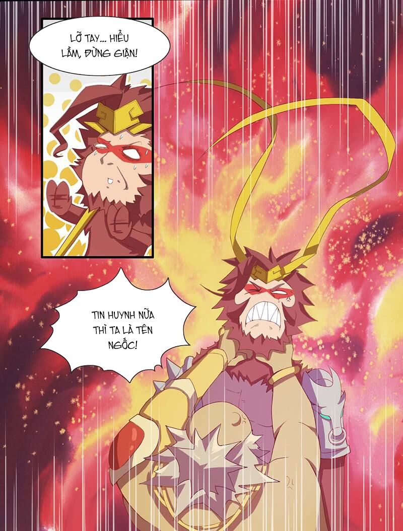 Đấu Chiến Thắng Phật Chapter 39 - Trang 2