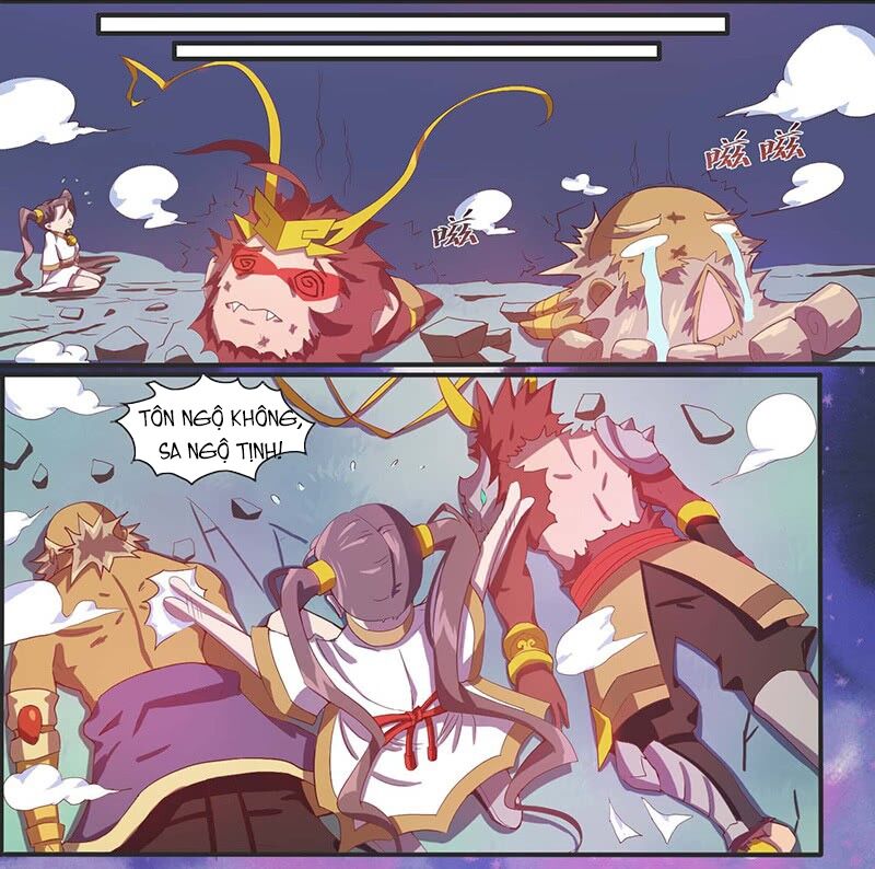 Đấu Chiến Thắng Phật Chapter 39 - Trang 2