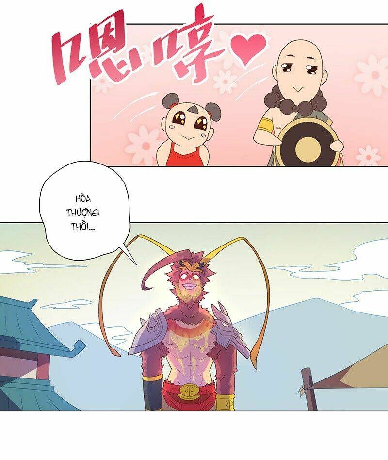 Đấu Chiến Thắng Phật Chapter 4 - Trang 2