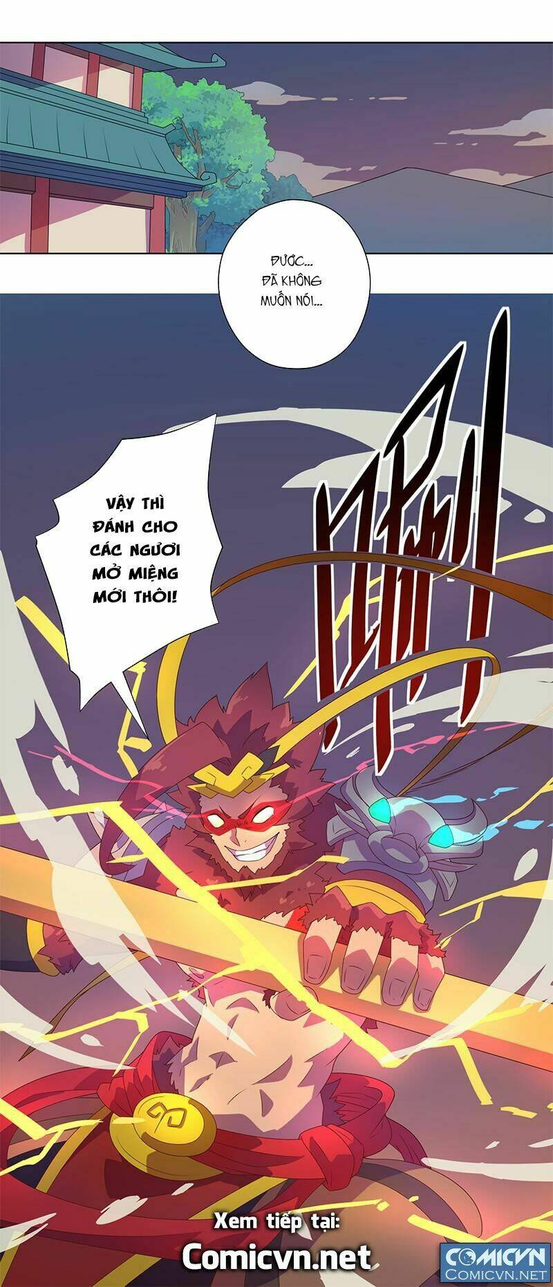 Đấu Chiến Thắng Phật Chapter 4 - Trang 2