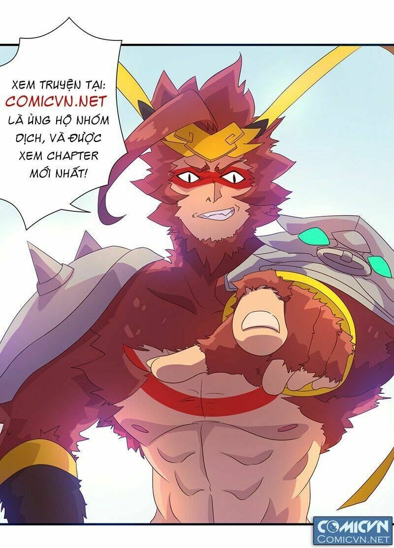 Đấu Chiến Thắng Phật Chapter 4 - Trang 2