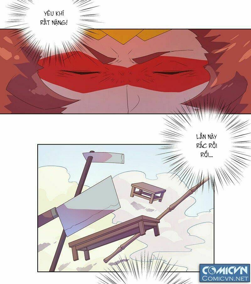 Đấu Chiến Thắng Phật Chapter 4 - Trang 2