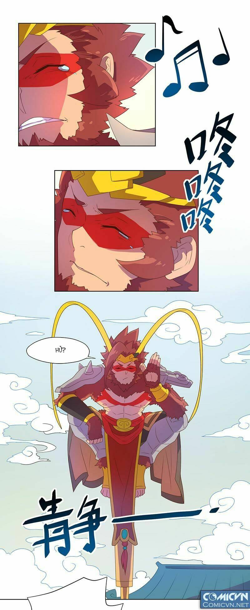 Đấu Chiến Thắng Phật Chapter 4 - Trang 2